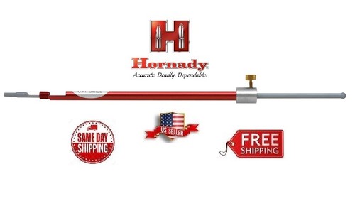 Hornady lock load - lock-n-load, straight