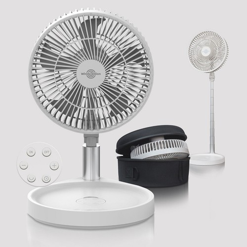 Ventilateur pliable avec - ventilateur,