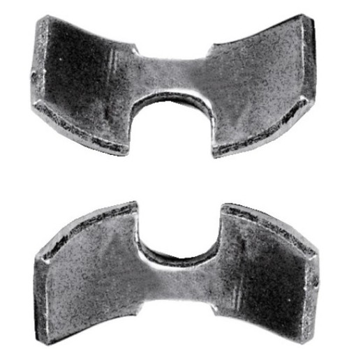 étrier ouvert vis - 2x,