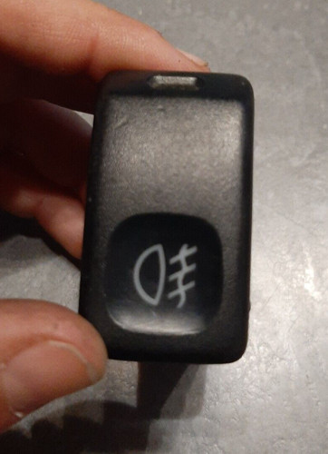 Bouton antibrouillard golf - bouton, vw