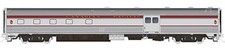 RAPIDO 11400x & 11900x Canadian Pacific MANOR & BAGGAGE DORM CPR MAROON cp 2 pak