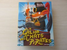 BD Pt Format Geronimo STILTON 02 Le GALION des CHATS PIRATES