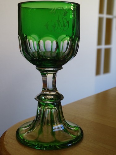 Baccarat verre aperitif - aperitif, roemer