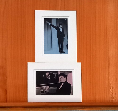 Lot photos cartes - 2,