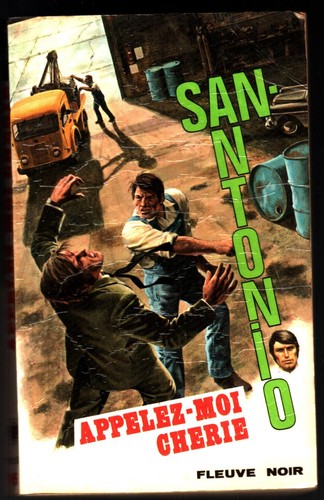 San antonio 965 - n°965, ¤