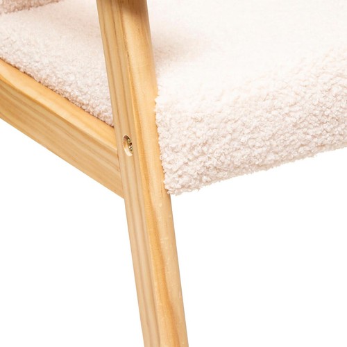 Fauteuil pour enfant basile - pour,