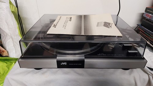 Platine vinyle jvc - vinyle, a-40