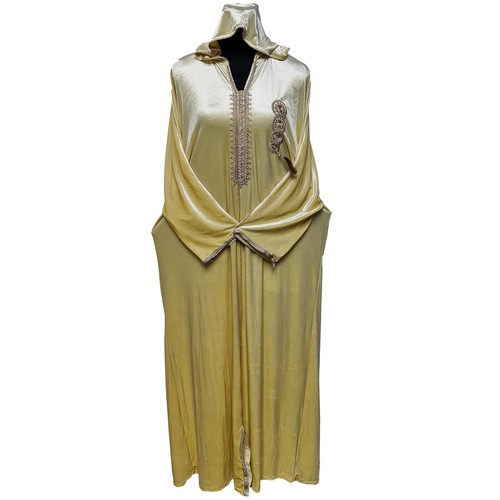 Robe kaftan djellaba longue - kaftan,