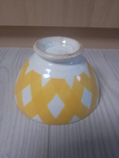 Ancien Grand Bol Faïence