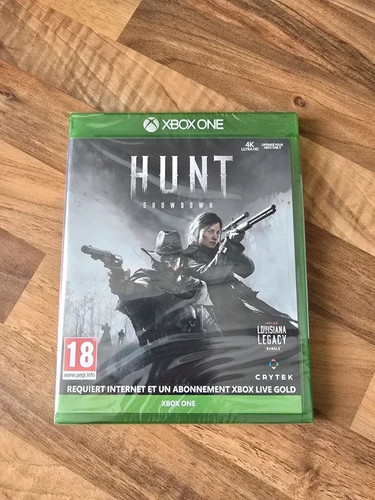 Hunt showdown xbox - -, one