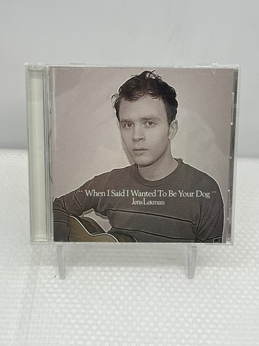 Jens lekman when said i - lekman,