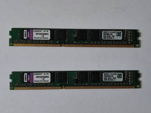 Ram kingston kvr1333d3s8n9 - ram, kvr1333d3s8n9/2g