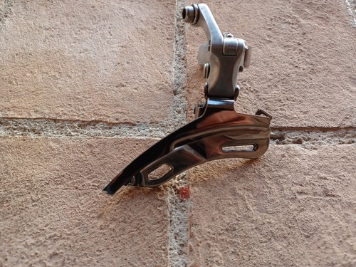 Dérailleur avant shimano - dérailleur,