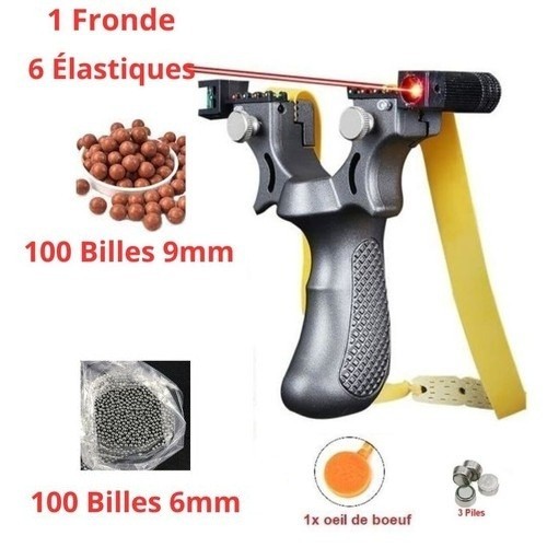Kit complet tir précision - tir,
