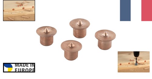 Wolfcraft 2912000 centreurs - wolfcraft,