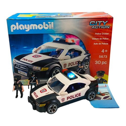 Sympa voiture 5673 playmobil - voiture,