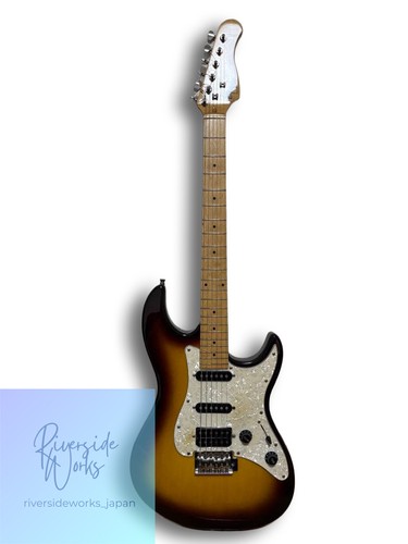 Guitare électrique elioth - électrique,