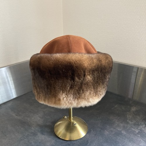 Toque hermès peau - hermès, et