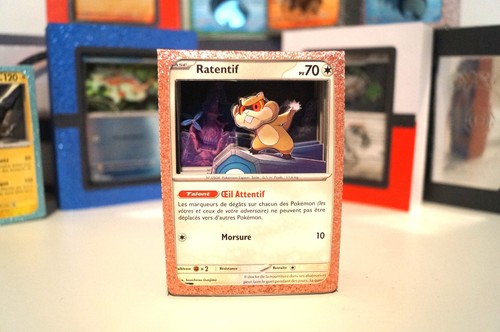 Carte pokémon fait - carte,