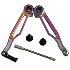 Bras long léger CNC pour