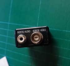 Adaptateur vidéo audio