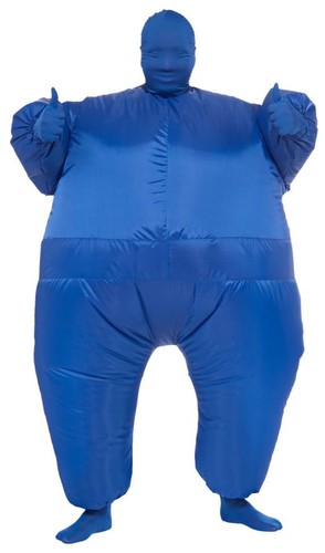 Costume gonflable pour adulte - gonflable,