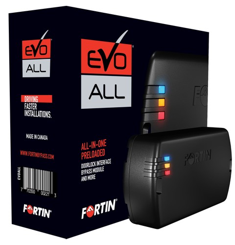 Fortin evo all immobilizer - fortin,