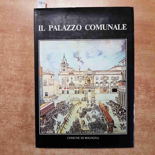 Palazzo comunale bologna - palazzo,