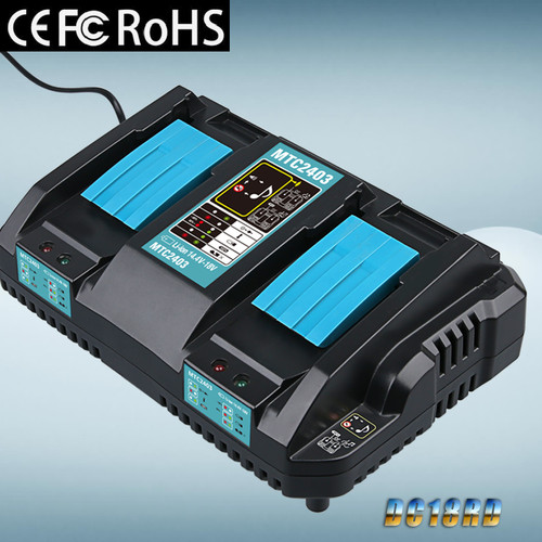 18v chargeur ports 3 5a - 14,4v,