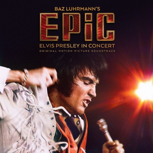 Elvis presley epic - presley,