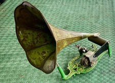 Phono cylindres LYRE FLOWER