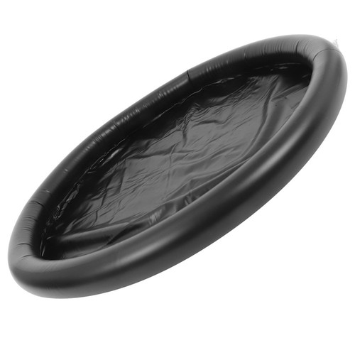 Couvercle gonflable pvc - couvercle,