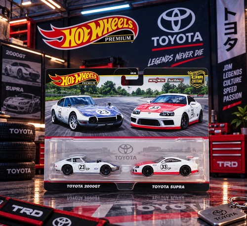 Hot wheels premium car culture - wheels,