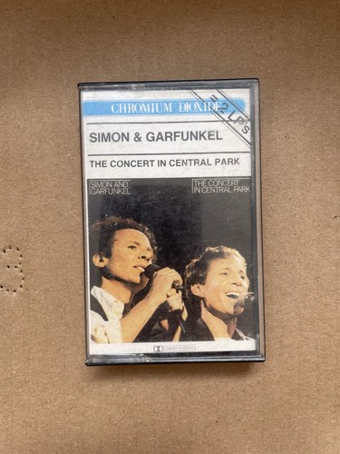 Cassette simon garfunkel the - cassette,