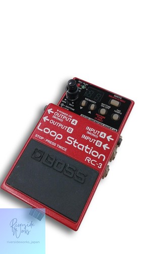 Pédale effet guitare boss - d'effet,
