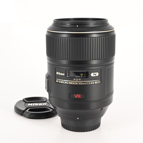 Nikon nikkor 105mm 8 - nikkor, g