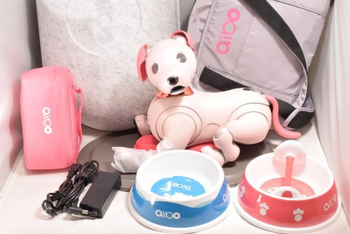 Sony aibo ers 1000 - sony,