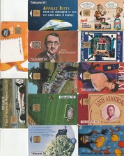 Carte téléphonique France