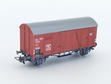 HO LILIPUT FOURGON   COUVERT A ESSIEUX EUROP DB