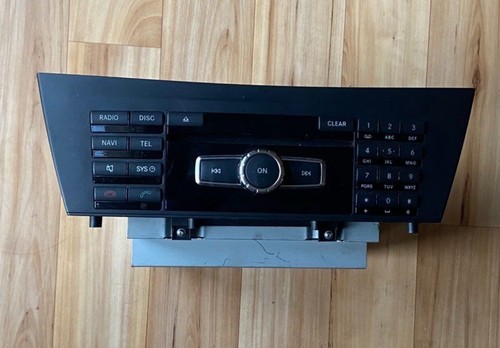 Autoradio mercedes classe - autoradio,