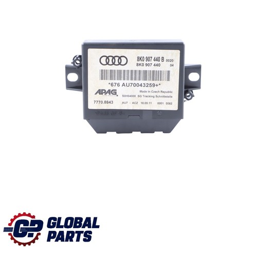 Audi 8t module - b8,