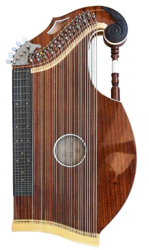 Instrument traditionnel ancien