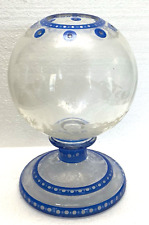 Ancienne superbe énorme BOULE