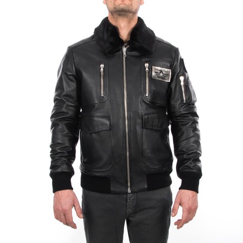 Veste aviateur militaire - veste,
