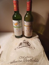 Lot 2 Demies Bouteilles Mouton