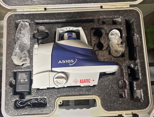 Agatec a510s levelling laser - agatec,