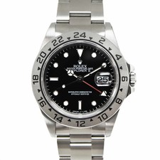ROLEX Explorer 2 16570 Case Size 40mm Men's Used Watch #824719