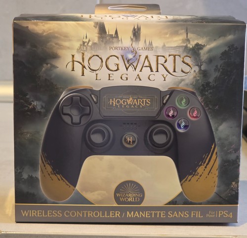 Manette controller hogwarts - manette,