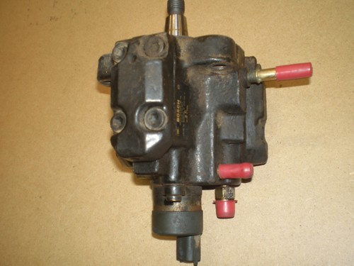 Pompe injection alfa - a, romeo