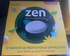 Galet de méditation anti-stress Morphée - Morphée ZEN #S